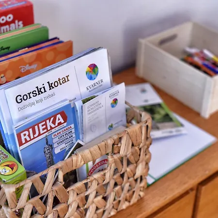 Gema Apartman Skrad