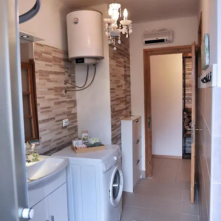 Апартаменты Gema Skrad