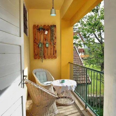 Апартаменты Gema