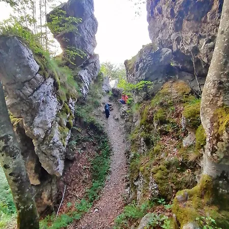 アパート Gema Skrad