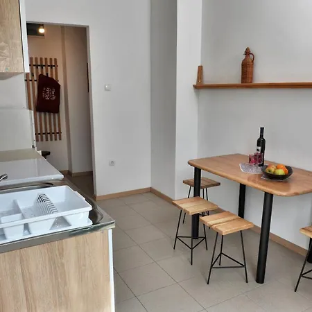 Apartament Gema *
