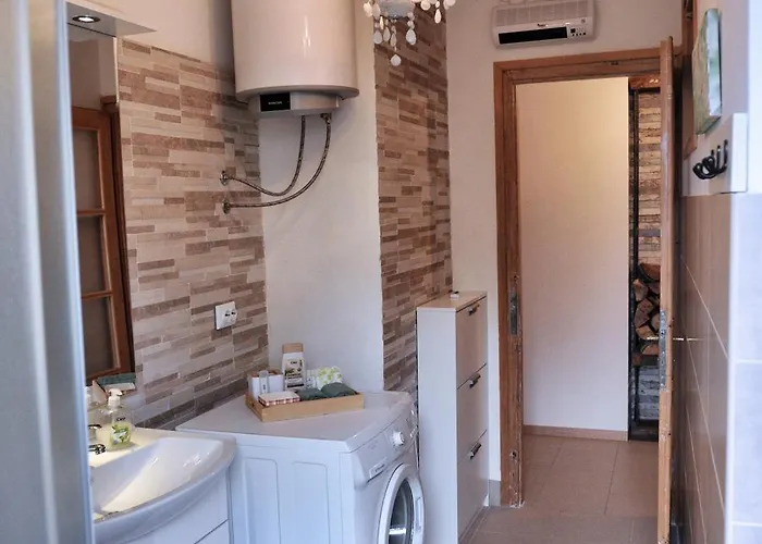 アパート Gema Skrad