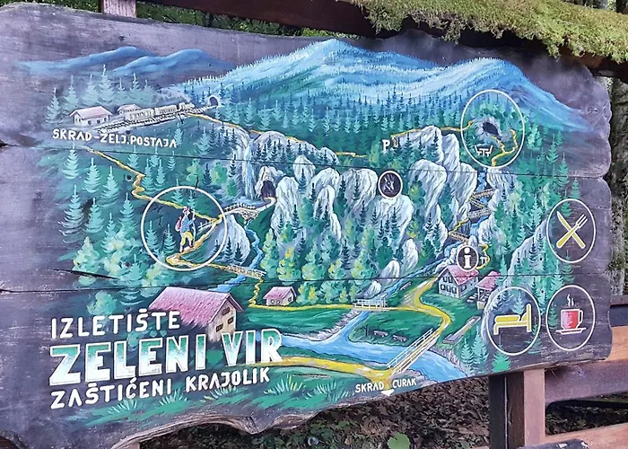 アパート Gema Skrad