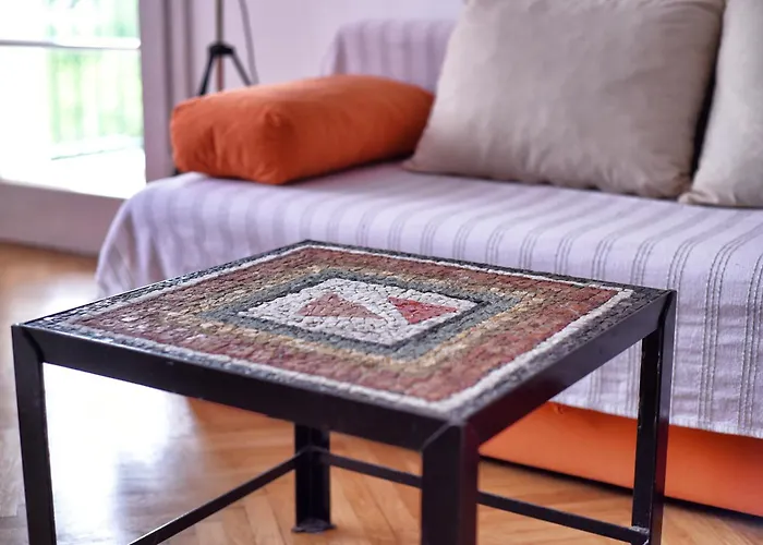 Gema アパート Skrad